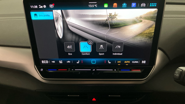 Volkswagen ID.4 210kW Match Pro 77kWh 5dr Auto Electric Estate